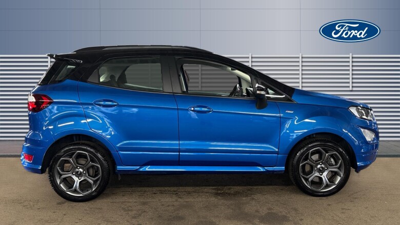 Ford EcoSport 1.0 EcoBoost 125 ST-Line 5dr Petrol Hatchback